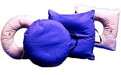 Poli Aire Custom Comfort Donut Cushion