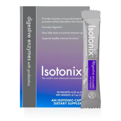 Isotonix Digestive Enzymes