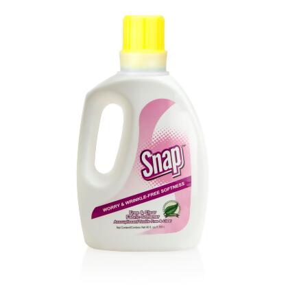 Snap Clear Fabric Softener - Single Bottle