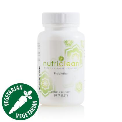 NutriClean Probiotics