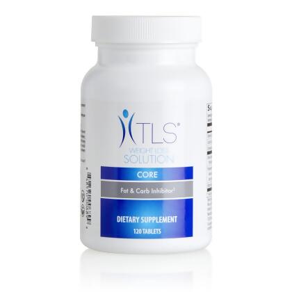 TLS CORE Fat & Carb Inhibitor