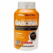 Pro-Nutra Ultra Concentrated Garcinia Cambogia 1500mg, Tablets, 120 ea