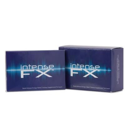 intenseFX? Quick Release Energy Tablet