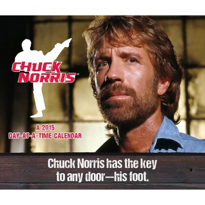 Chuck Norris Fitness Program