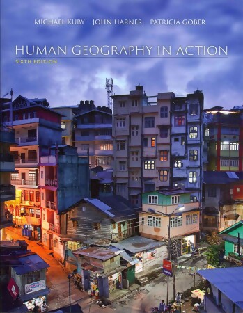 Geographic Tools Human Geography