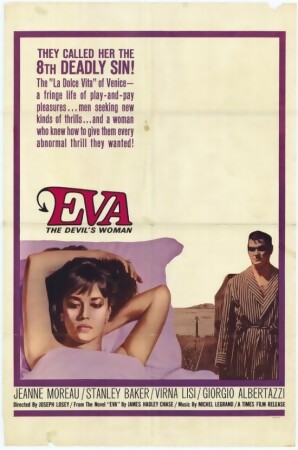Eva, The Devil`S Woman [1962]