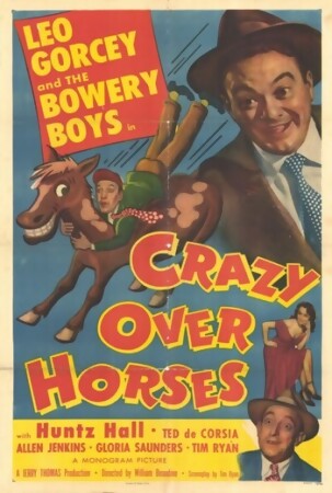 Crazy Over Horses [1951]