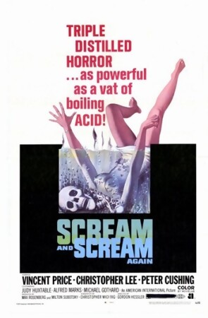 Scream And Scream Again [1970]