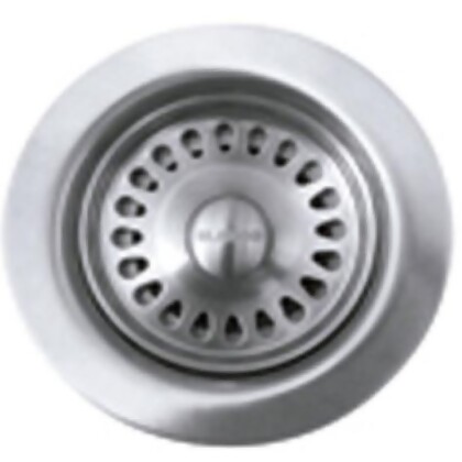Blanco Disposal Flange Insert And Strainer - Stainless - 441098