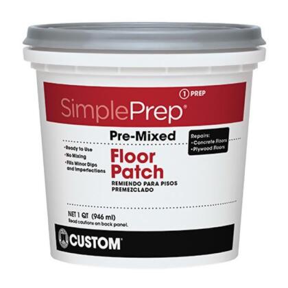 Custom Building Products Pre Mixed Concrete Patch