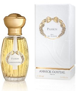 Passion Annick Goutal Perfume by Annick Goutal for Women 3.4 oz Eau De Toilette Spray