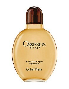 Obsession for Men Cologne 4 oz Edt Spray Fragrance From Calvin Klein